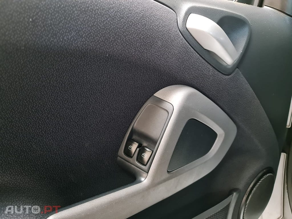 Smart ForTwo 1.0 mhd Passion 71