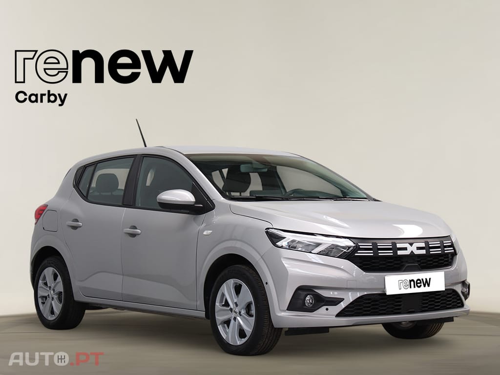 Dacia Sandero Sandero 1.0 TCe Expression