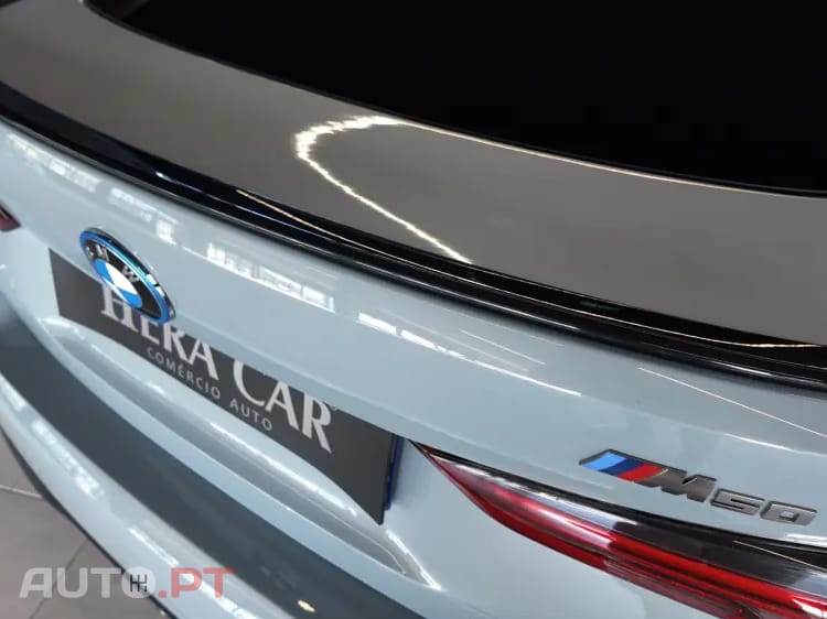 BMW i4 M50 Pack Desportivo M Pro