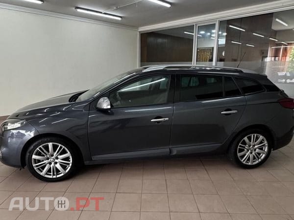 Renault Mégane Sport Tourer 1.5 dCi GT Line