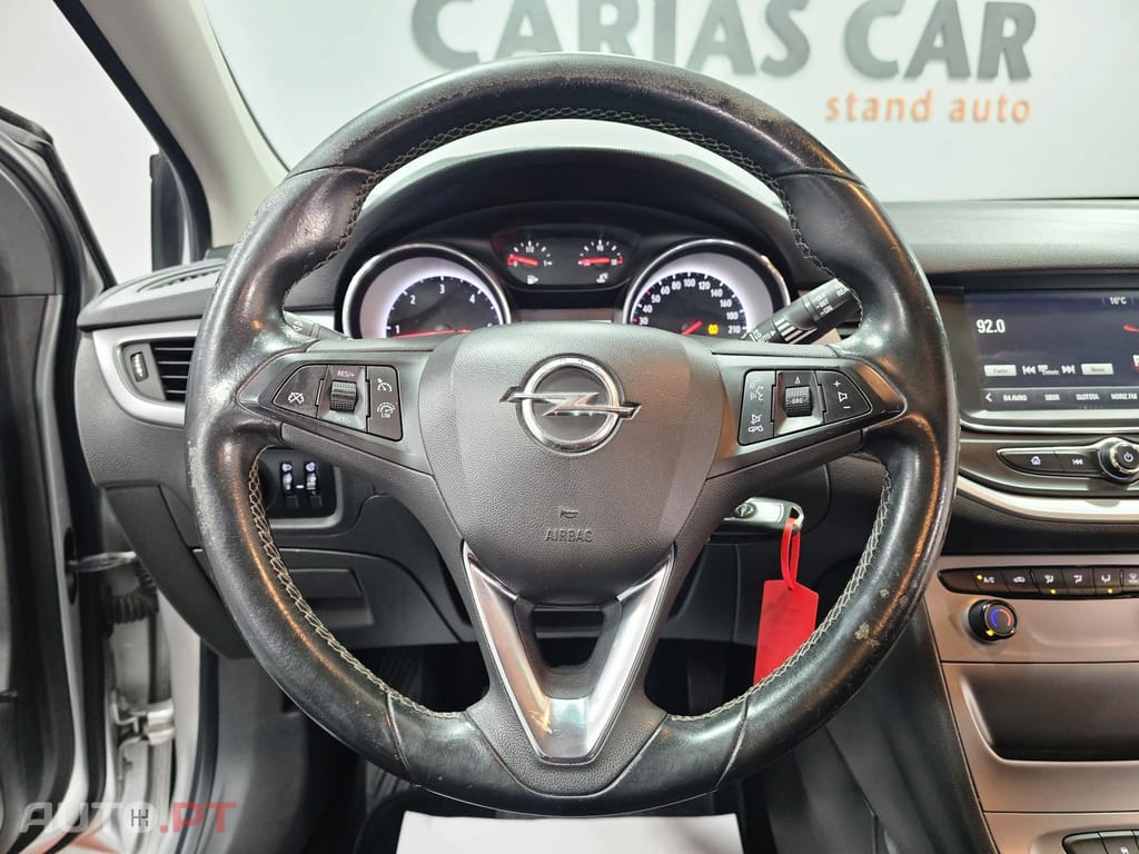 Opel Astra Sports Tourer 1.6 CDTI Business Edition S/S