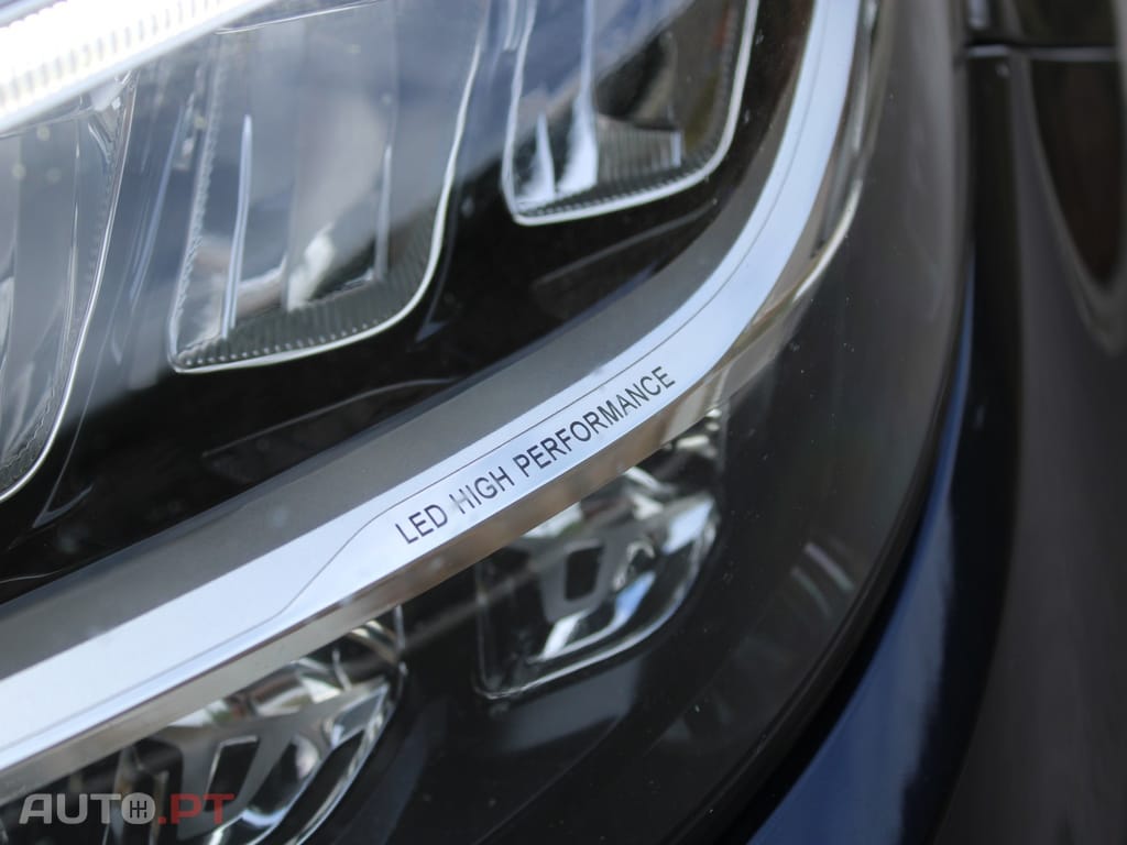 Mercedes-Benz C 180 Avantgarde Aut.