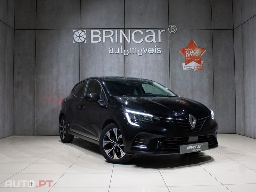 Renault Clio 1.0 TCe Techno