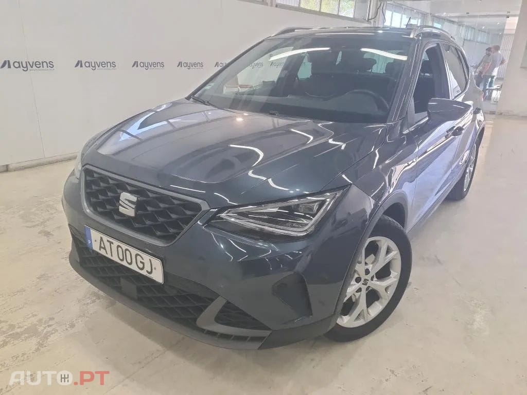Seat Arona 1.0 TSI FR
