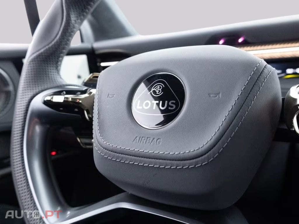 Lotus Eletre EDS 450 S 4WD I.V.A DEDUTIVEL