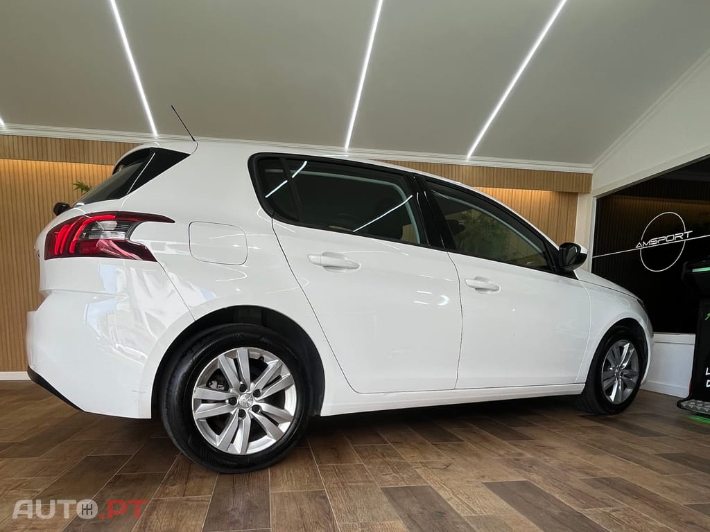 Peugeot 308 1.5 BlueHDi Active Pack