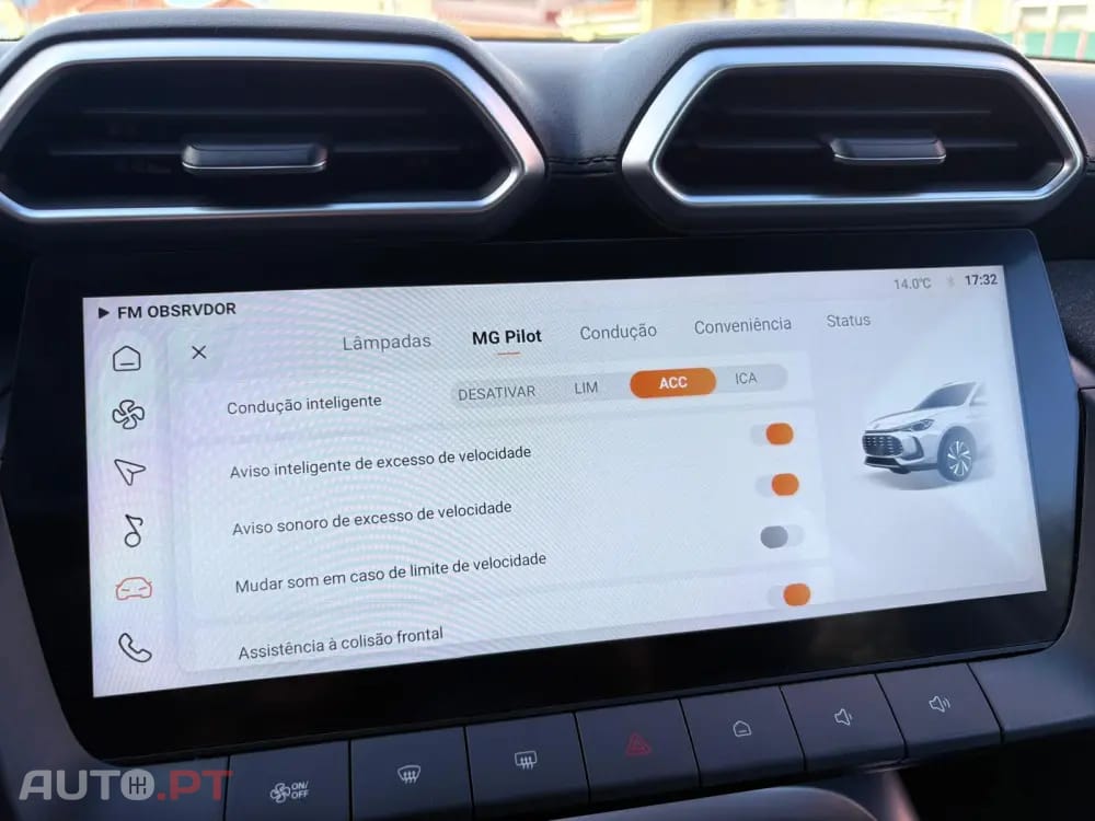 MG ZS 1.5 Hybrid+ Comfort