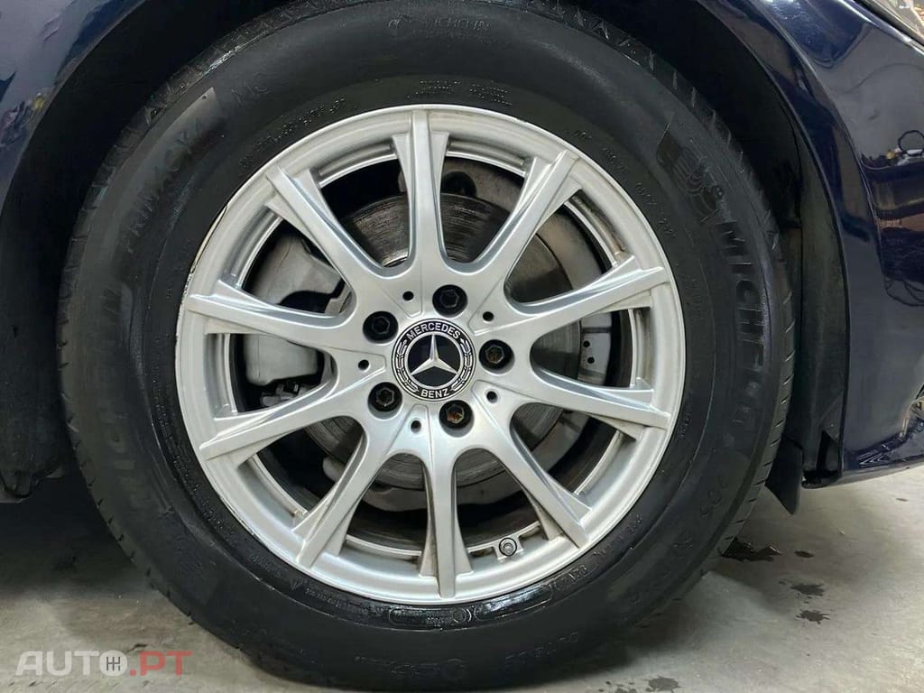 Mercedes-Benz C 200 d