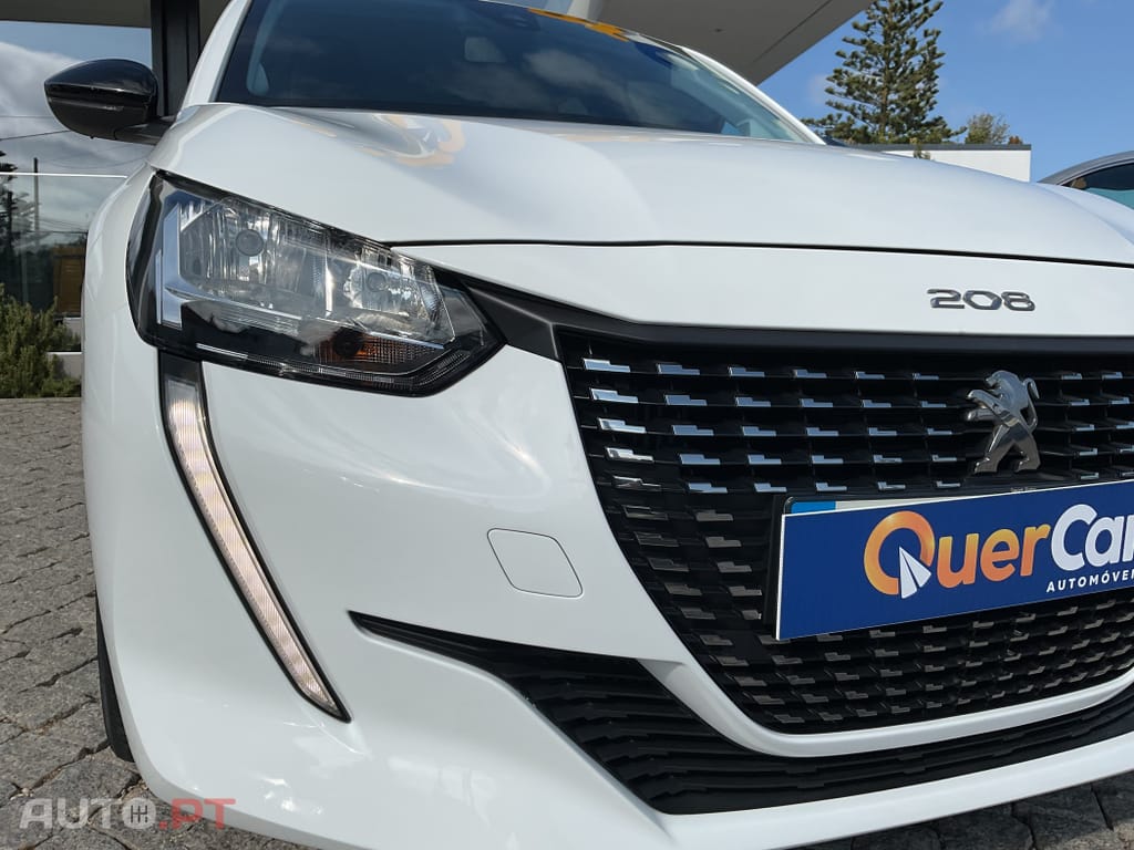Peugeot 208 1.2 PureTech Active