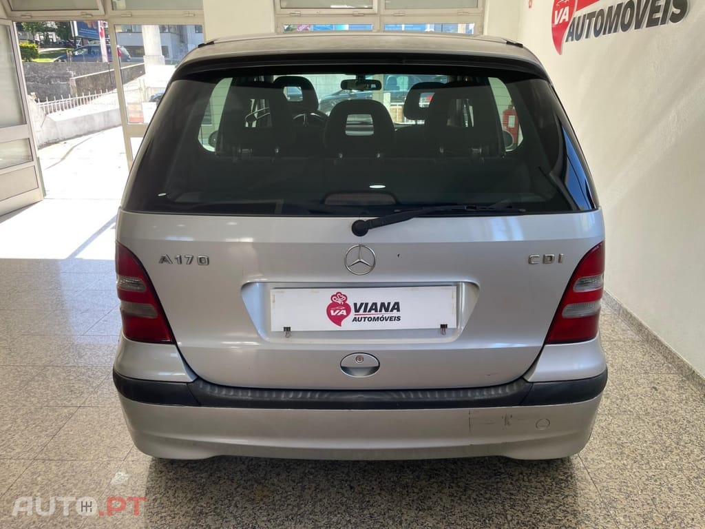 Mercedes-Benz A 170 Classic