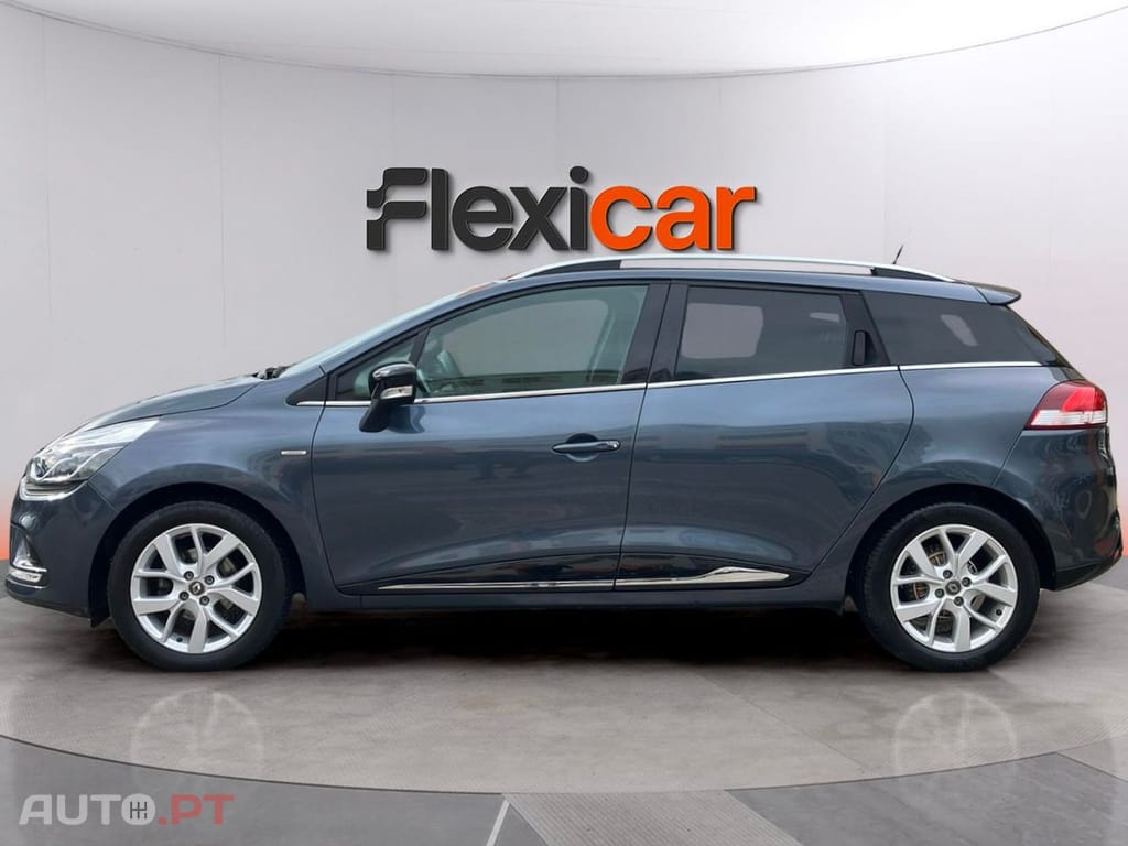 Renault Clio Sport Tourer 0.9 TCe Limited