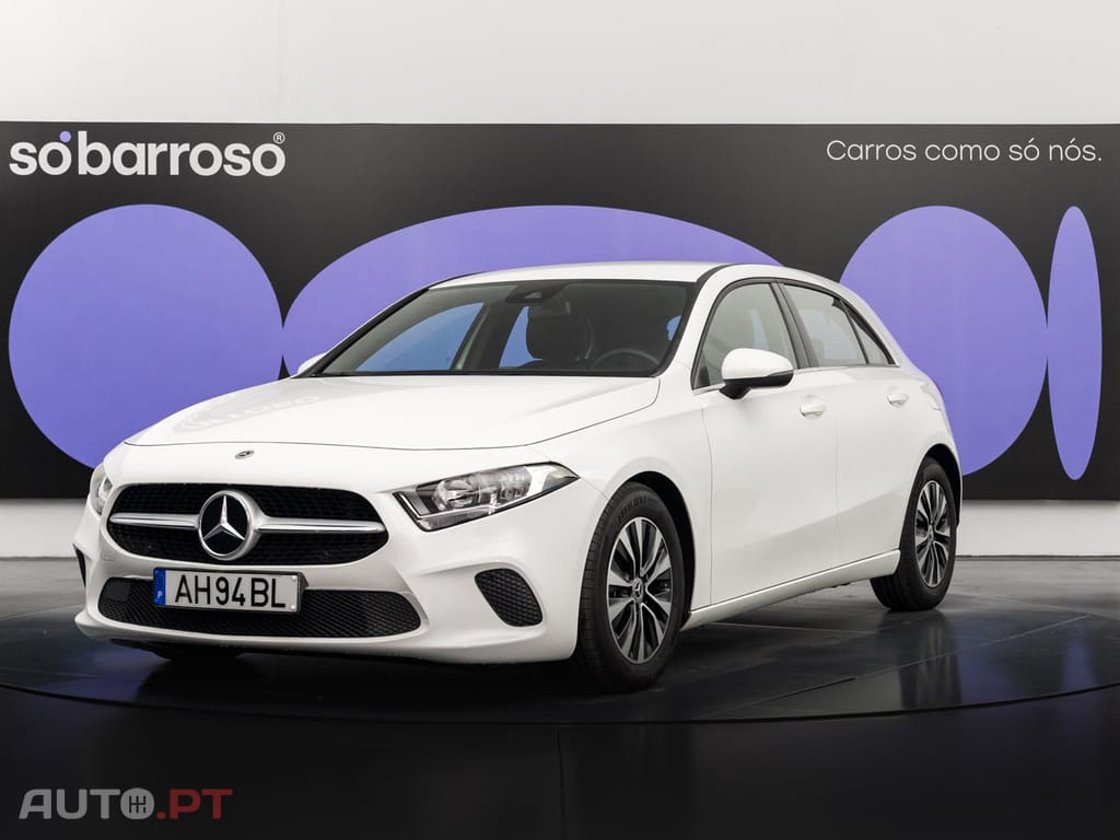 Mercedes-Benz A 180 d Style