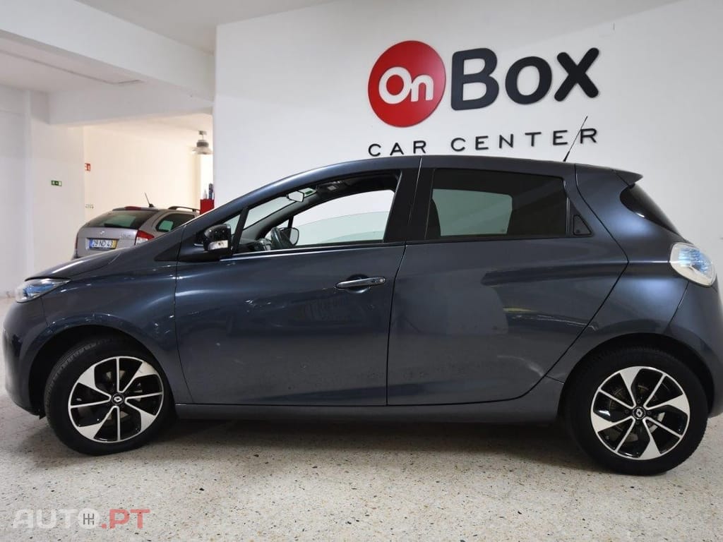 Renault Zoe (C/ Bateria) Inmtens 40 FLEX