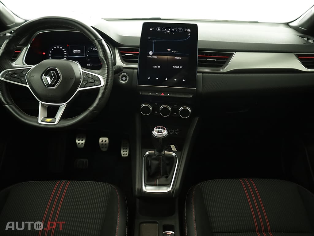 Renault Captur Captur 1.0 TCe RS Line