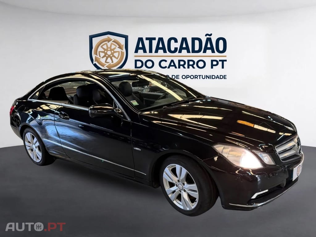 Mercedes-Benz E 250 Cdi Avantgarde