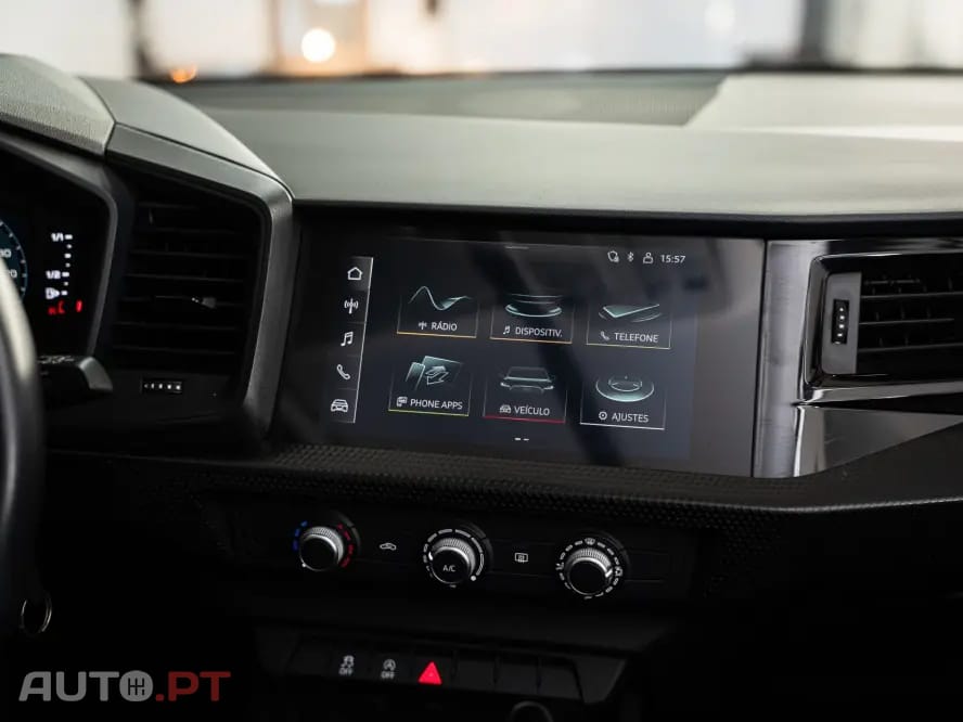 Audi A1 25 TFSI Advanced