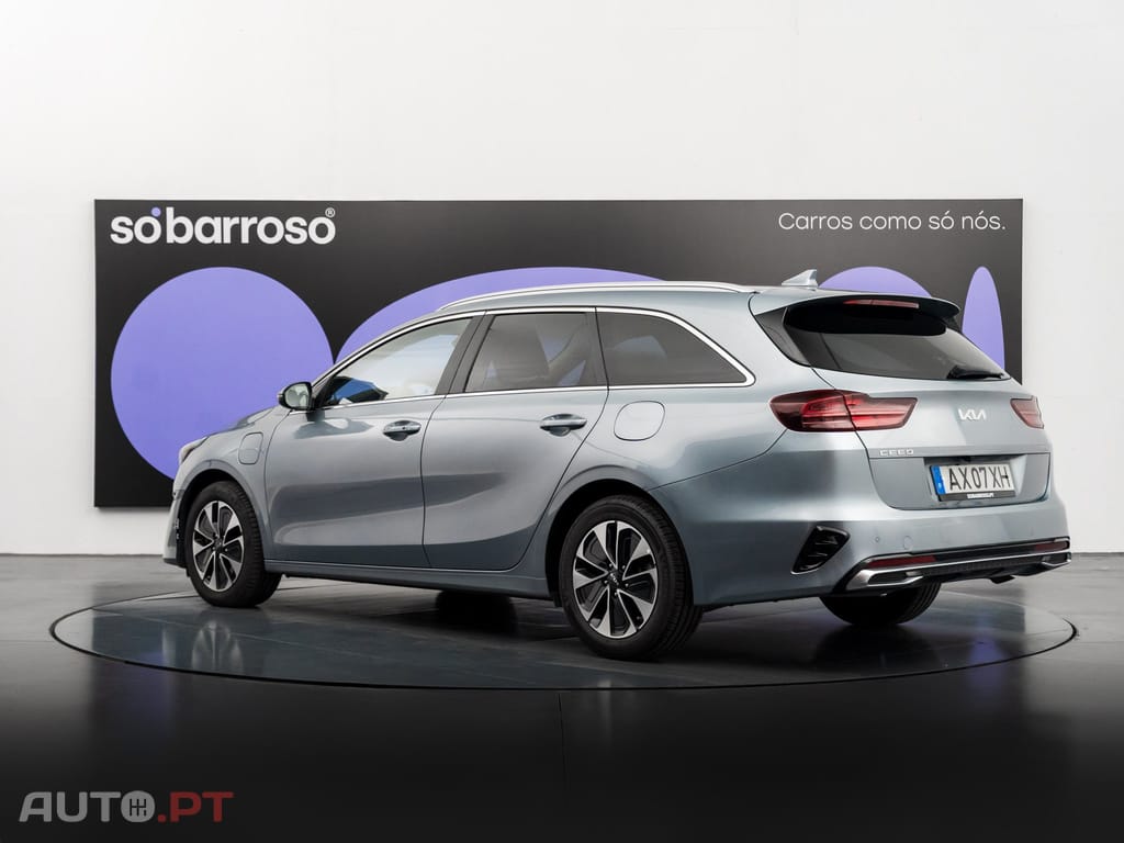 Kia Ceed SW 1.6 GDi PHEV Drive 6DCT
