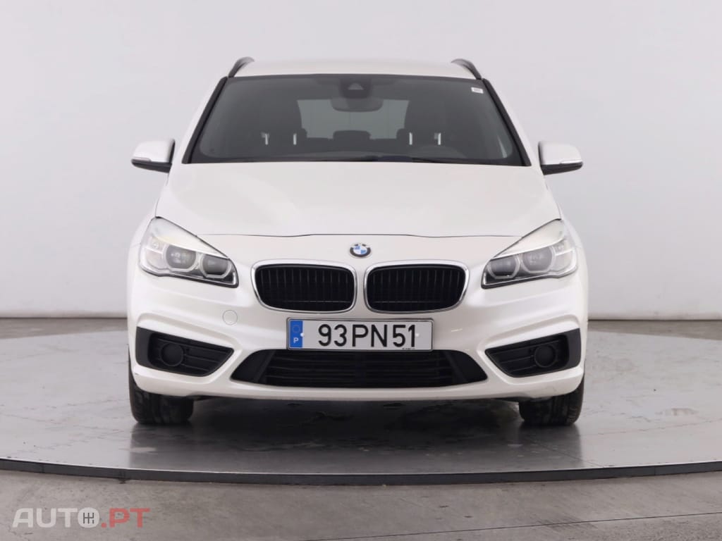 BMW 216 d Advantage
