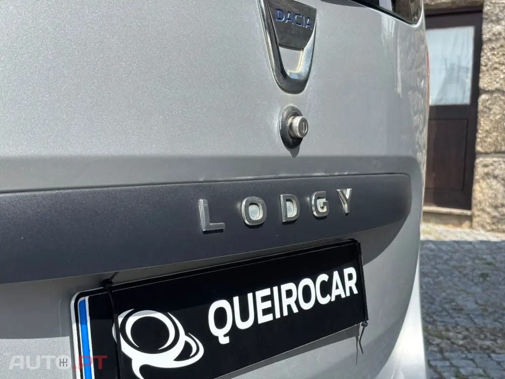 Dacia Lodgy 1.5 dCi Confort 7L