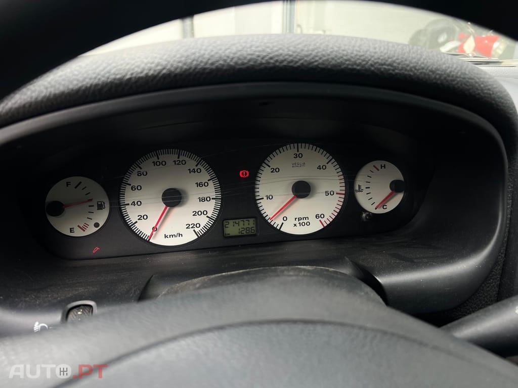 Fiat Bravo 105 JTD SX