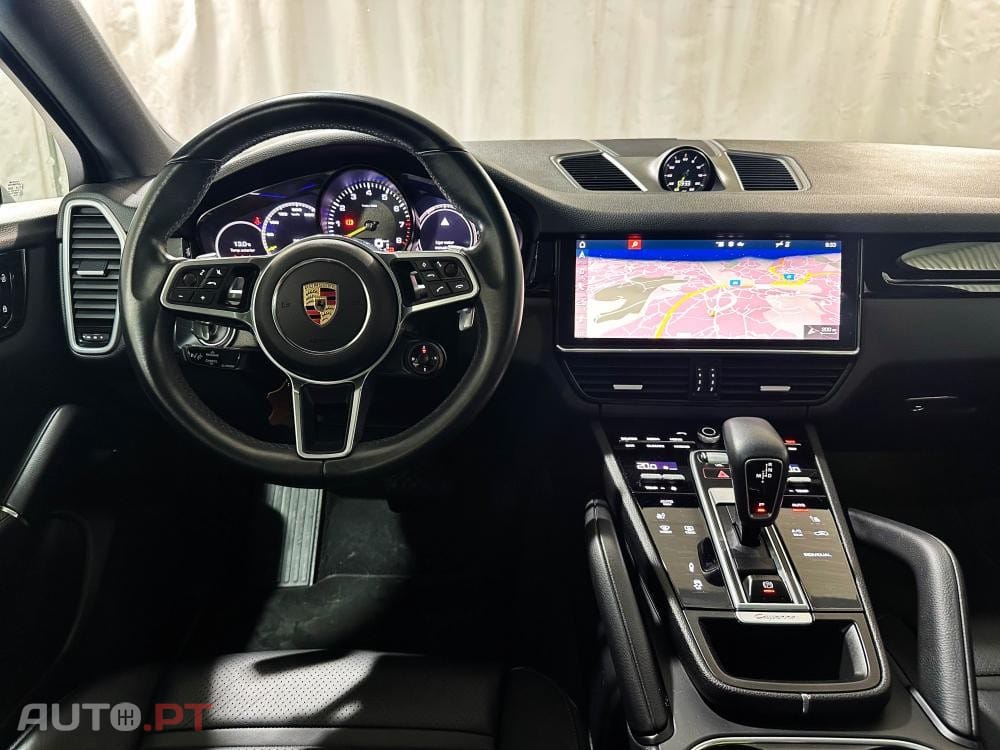 Porsche Cayenne E-Hybrid Platinum Edition