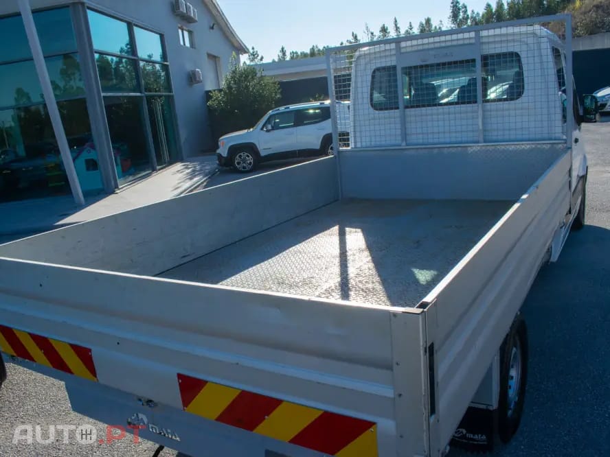 Mercedes-Benz Sprinter 314 CDI/37 CD
