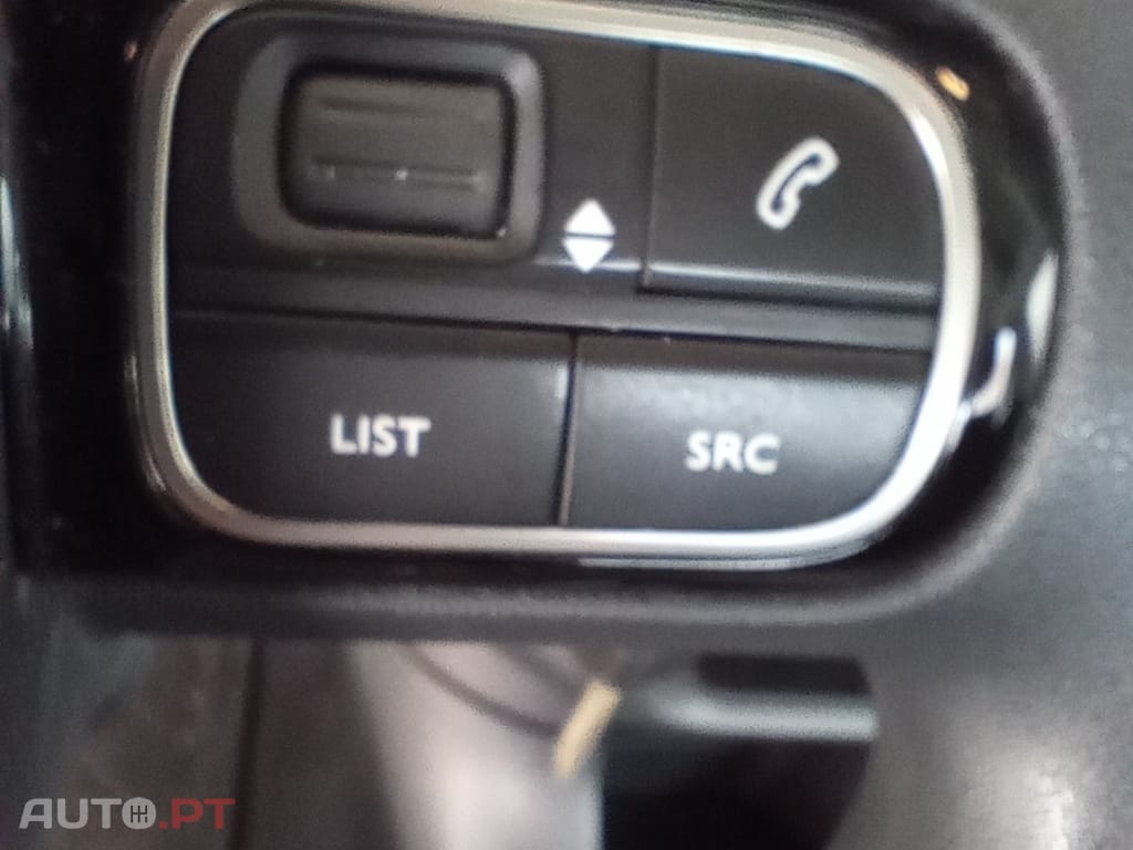 Citroen C3 1.6 hdi start and stop