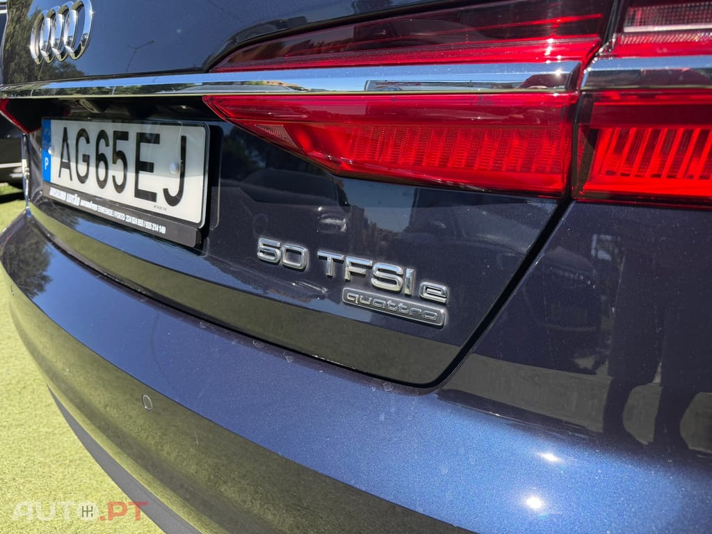 Audi A6 50 TFSIe quattro S tronic