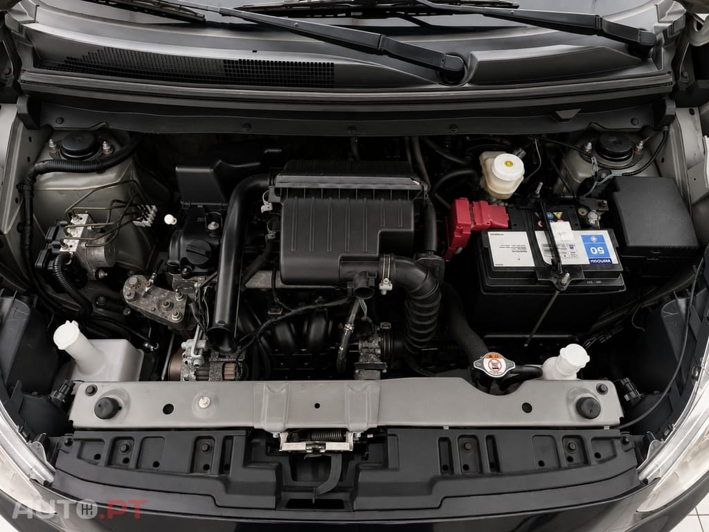 Mitsubishi Space Star 1.2 Intense