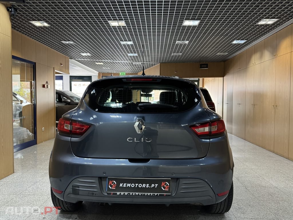 Renault Clio 1.5 dCi Comfort