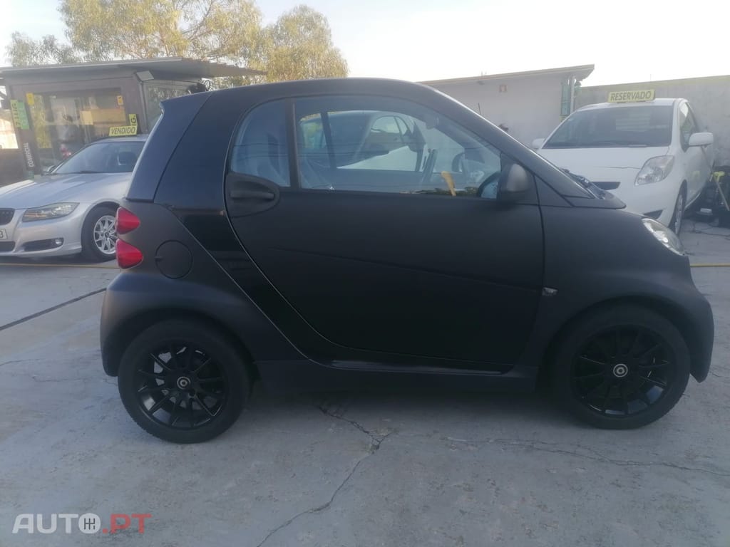 Smart ForTwo 0.8 cdi Passion 45