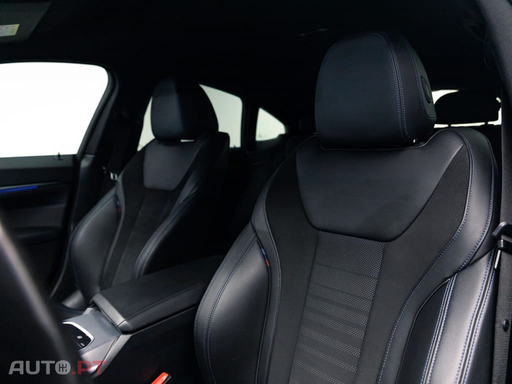 BMW 420 d Pack M Auto