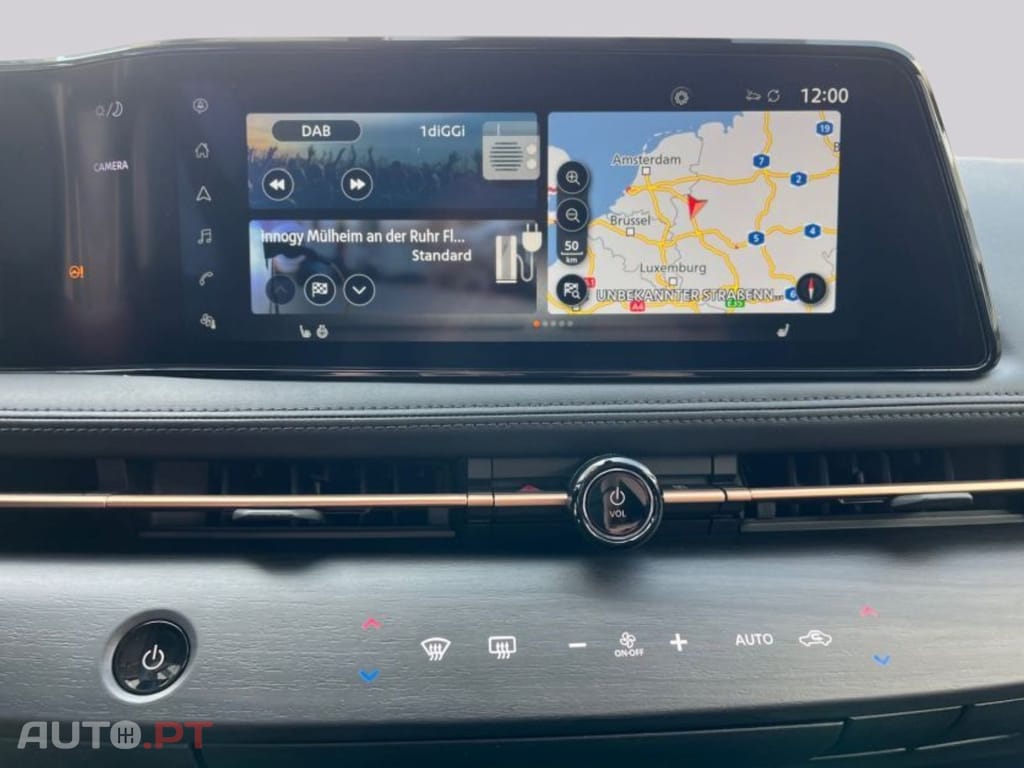 Nissan Ariya I.V.A DEDUTÍVEL 63kWh Advance-Pack 360º