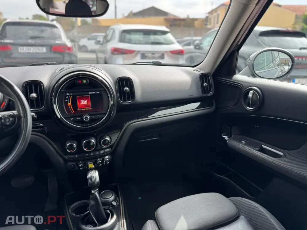MINI Countryman Cooper SE ALL4 Auto