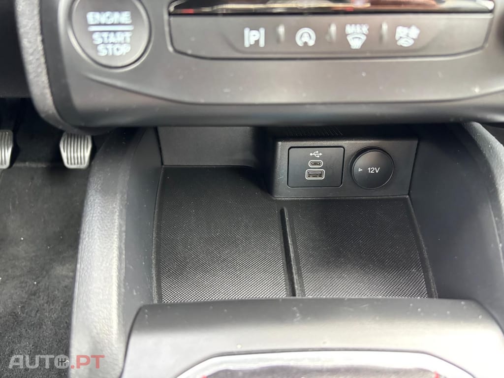 Ford Focus 1.0 EcoBoost MHEV ST-Line