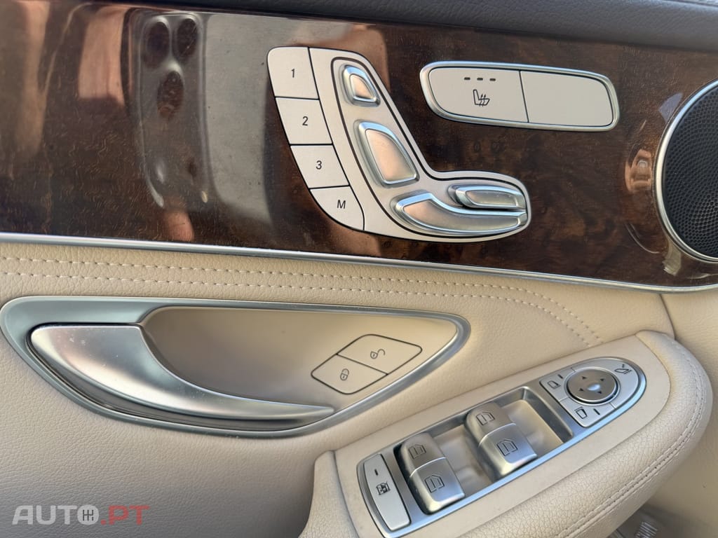 Mercedes-Benz GLC 220 d 4Matic 9G-TRONIC Exclusive