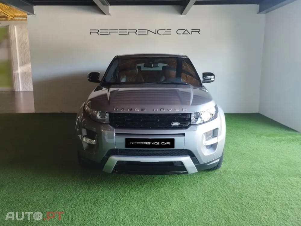 Land Rover Evoque 2.2 TD4 Dynamic Auto