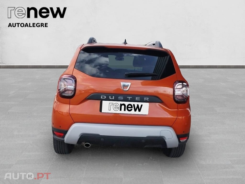Dacia Duster Prestige Eco GPL