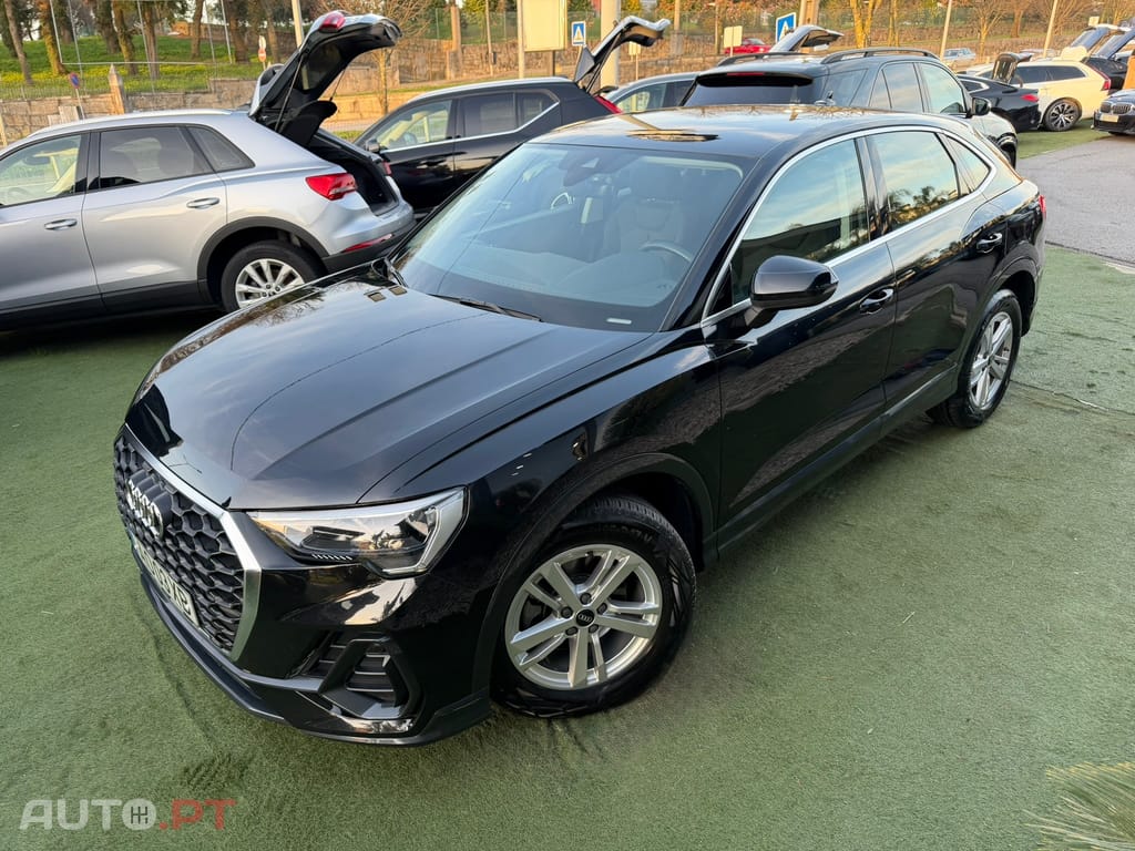 Audi Q3 35 TDI S tronic