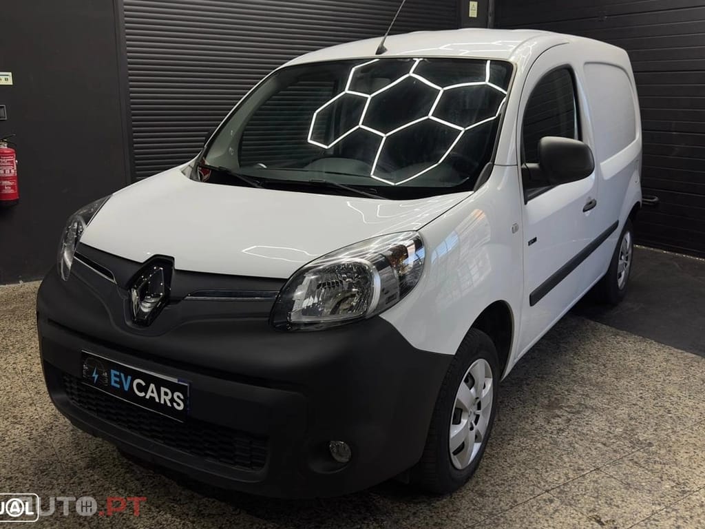 Renault Kangoo Z.E.