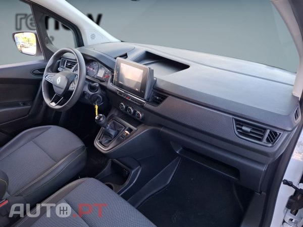 Renault Kangoo L2 start Blue dCi 95 (3lug)