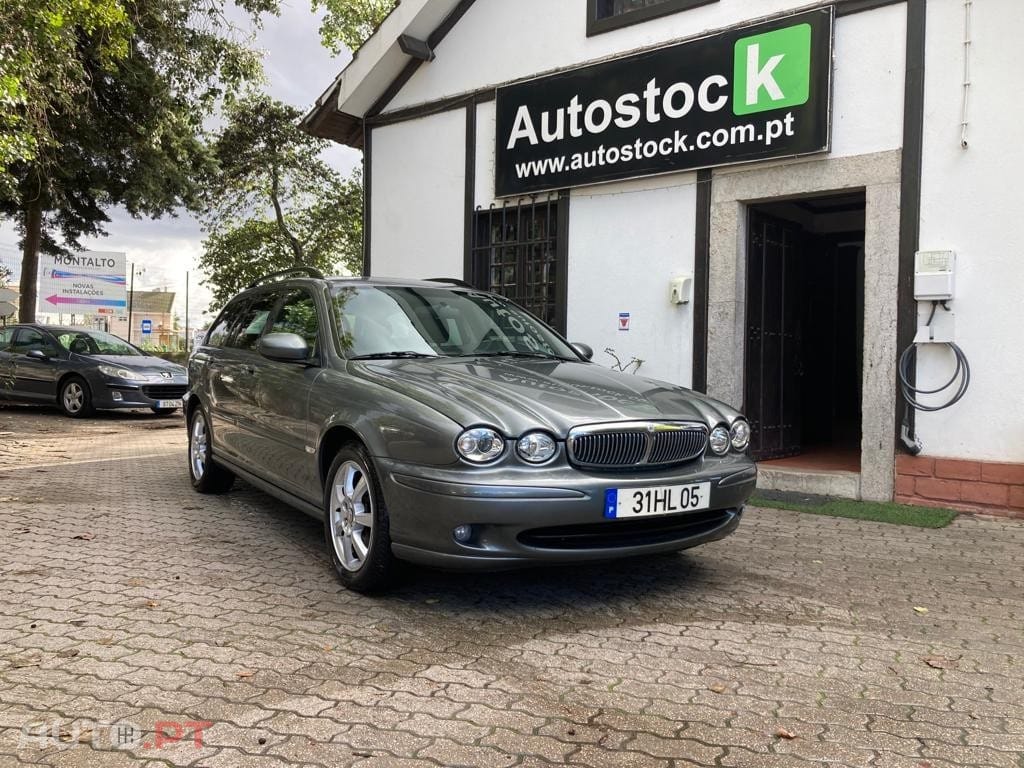 Jaguar X-Type SW 2.0 D Executive