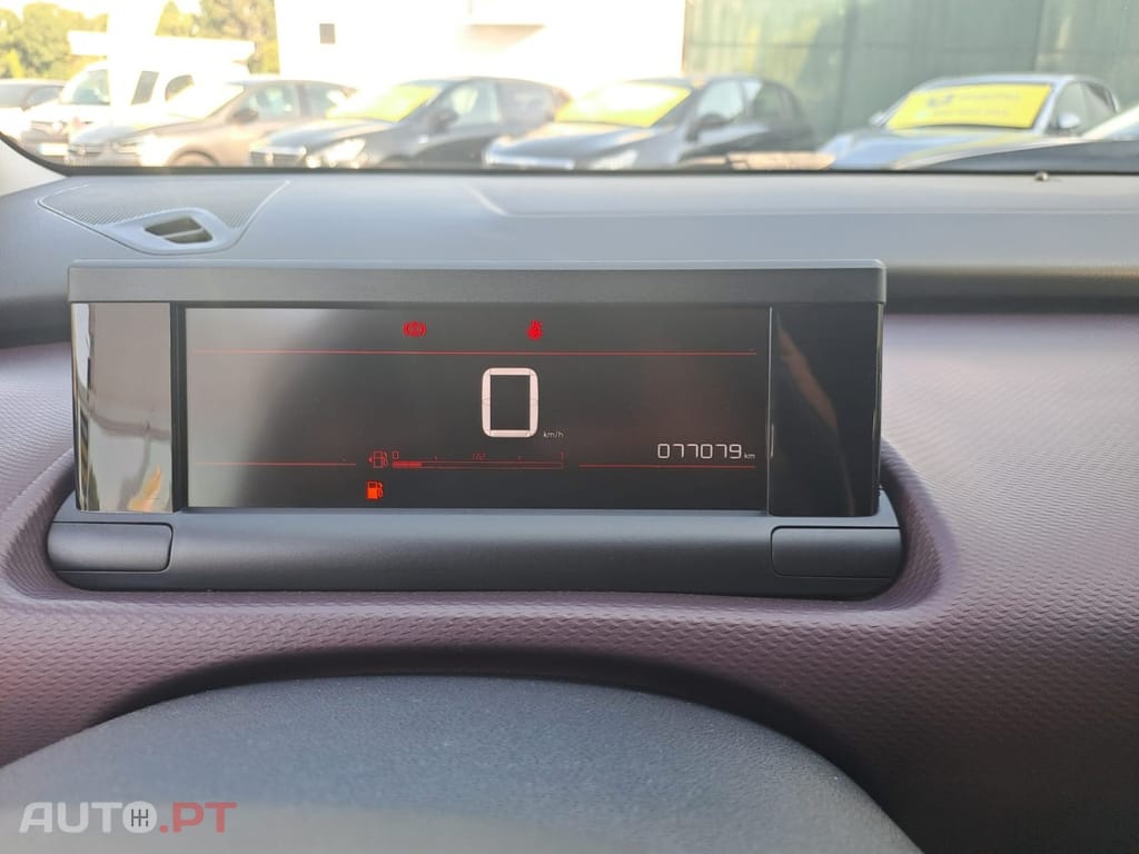 Citroen C4 Cactus 1.2 PureTech Shine