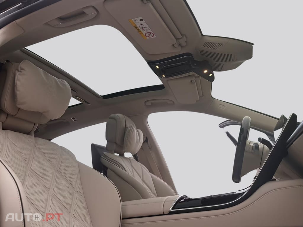 Mercedes-Benz S 580 MAYBACH