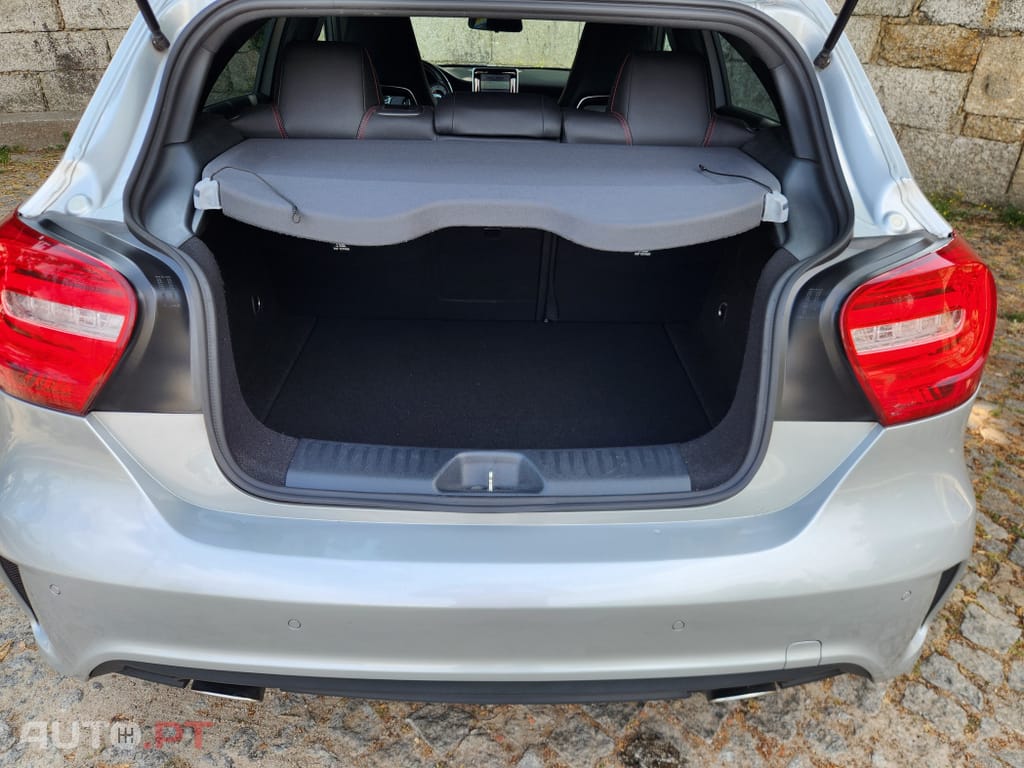 Mercedes-Benz A 180 CDi BE AMG Line