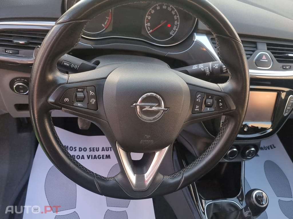 Opel Corsa-E Nao