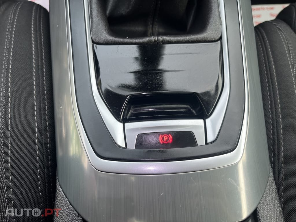 Peugeot 308 1.6 e-HDi Allure