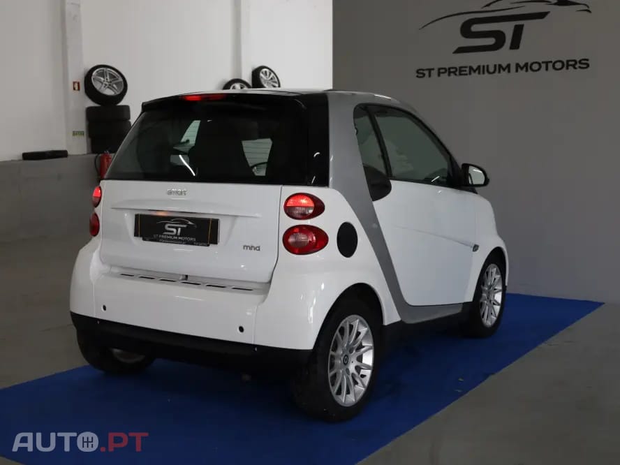 Smart ForTwo 1.0 mhd Passion 71