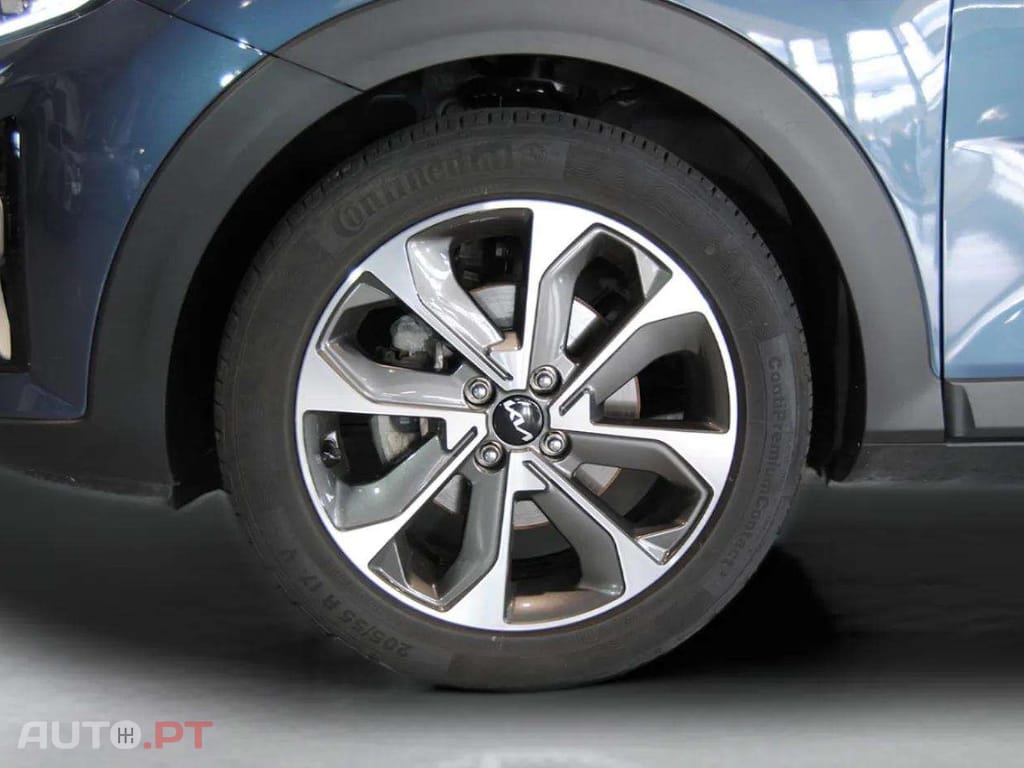 Kia Stonic 1.0 T-GDi Drive