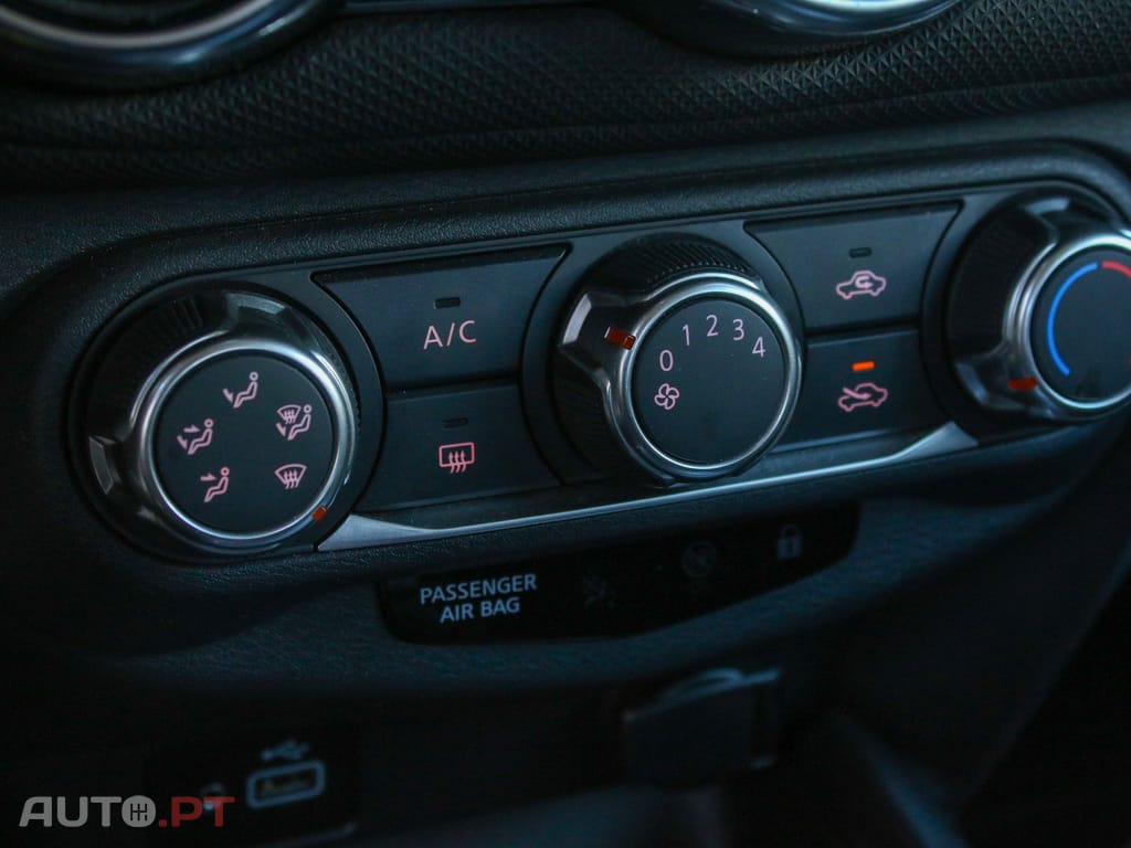 Nissan Juke 1.0 DIG-T Acenta